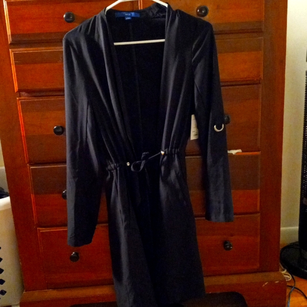 Black Blazer professional Top size S, women's